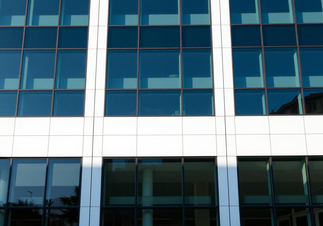 Edifício corporativo atendido pela Authentic Work em São Paulo